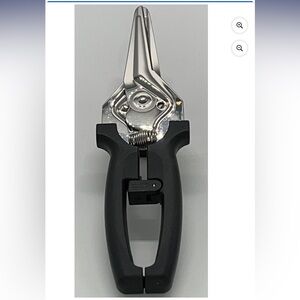 Kuhn Rikon Multi-Purpose Kitchen Shears Scissors In Black No Box